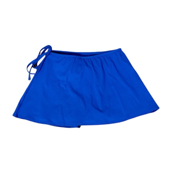 SET Active Tennis Skort with Side Tie Closure - Picture 3 of 5